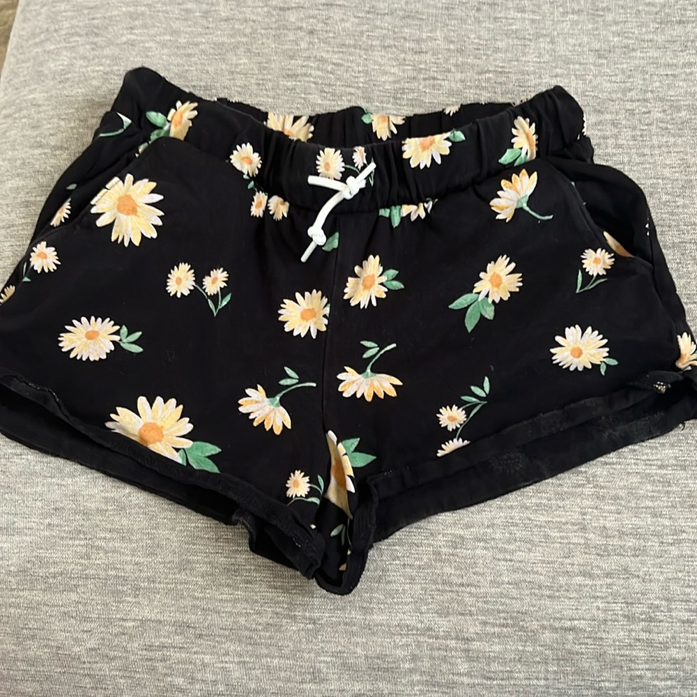 Girl’s Cotton Shorts☀️